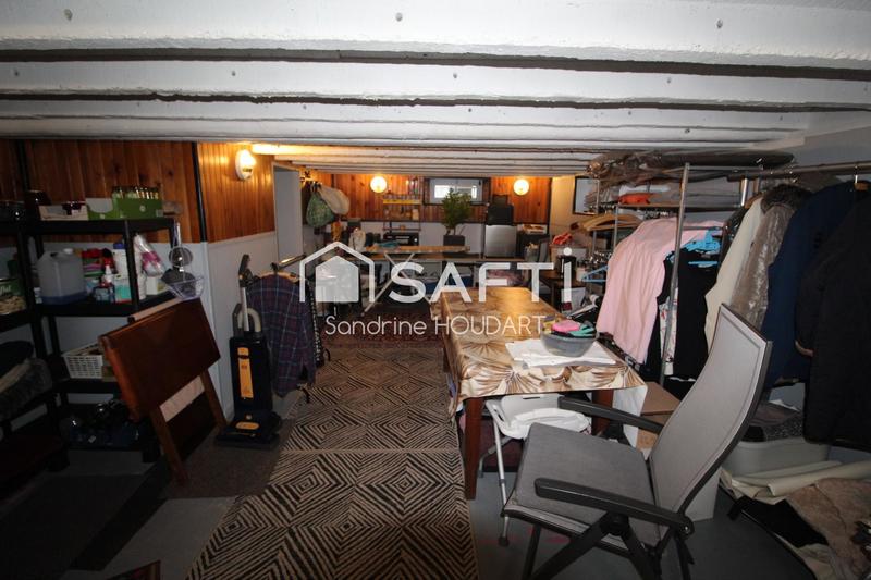 Maison de ville - 147 m² - 6 pièces