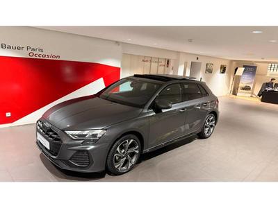 Audi A3 sportback Tfsi Mild Hybrid 150 s tronic 7 s line