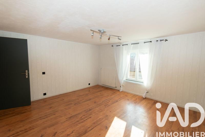 Maison - 111 m² - 5 pièces