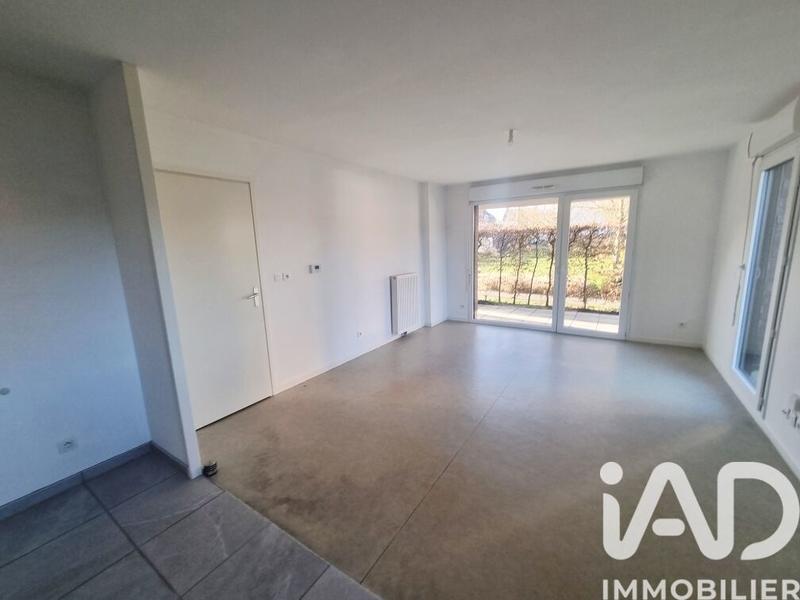 Appartement - 62 m² - 3 pièces