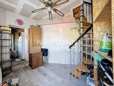 Maison - 35 m² - 2 pièces