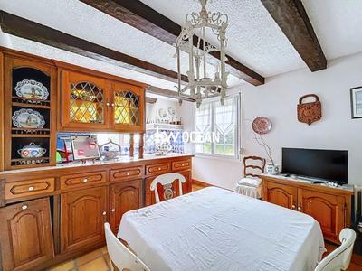 Maison - 129 m² - 6 pièces