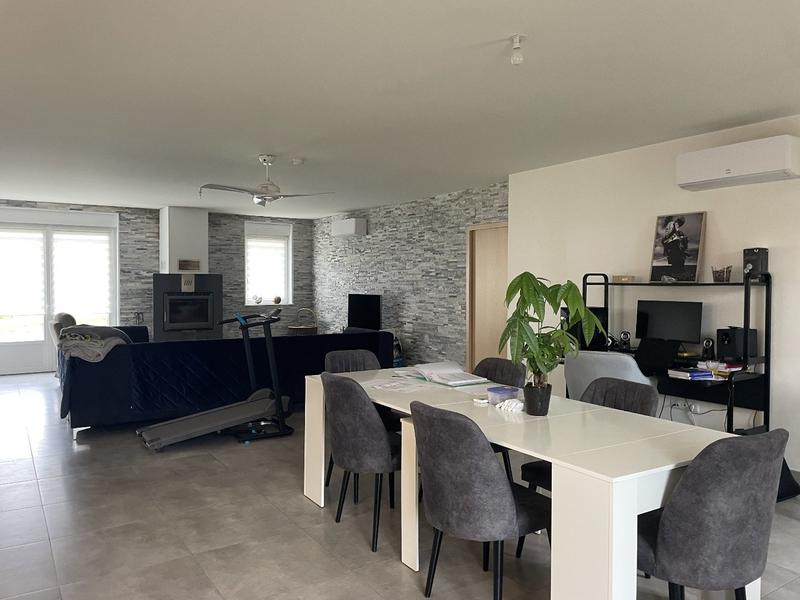 Maison - 182 m² - 5 pièces