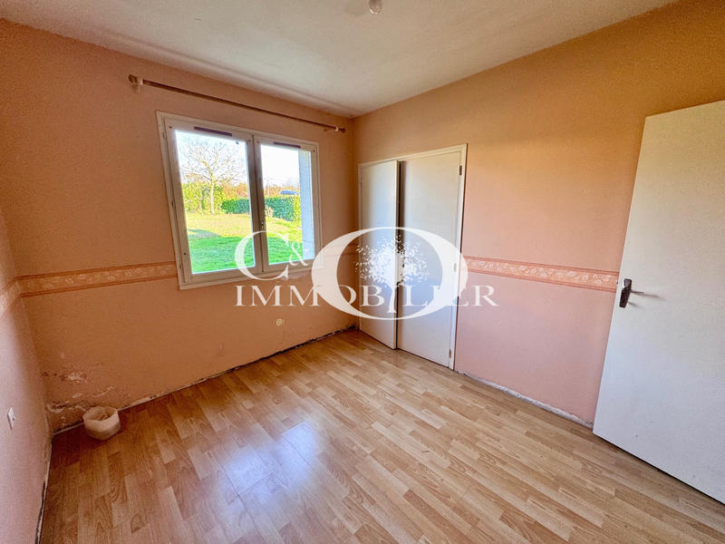 Maison - 99 m² - 4 pièces