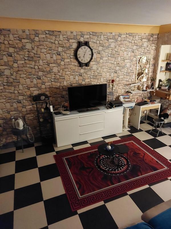 Maison ancienne - 180 m² - 5 pièces