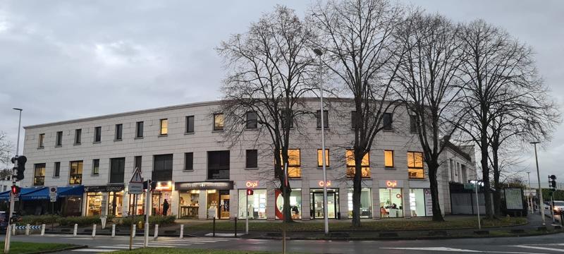 Immeuble - 4 500 m² - 3 pièces