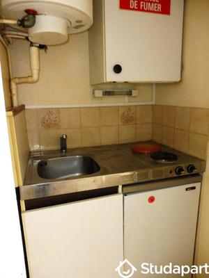 Appartement - 22 m² - 1 pièce