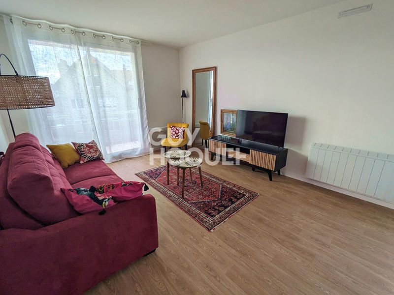 Appartement - 31 m² - 1 pièce