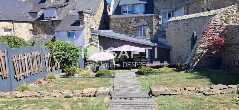 Maison - 116 m² - 5 pièces