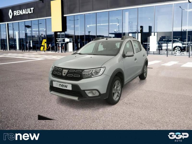 Dacia Sandero SCe 75 Urban Stepway