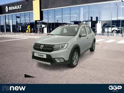 Dacia Sandero SCe 75 Urban Stepway