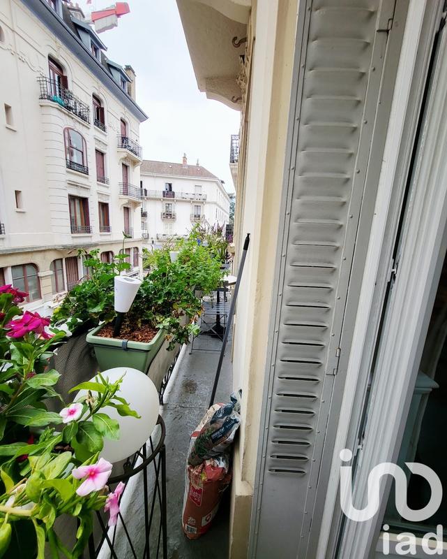 Appartement - 80 m² - 4 pièces