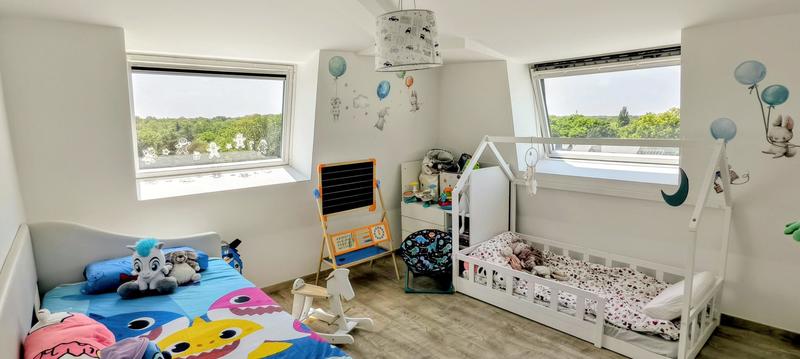 Duplex - 73 m² - 3 pièces