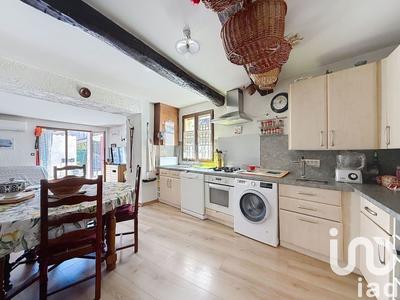 Maison de village - 78 m² - 3 pièces