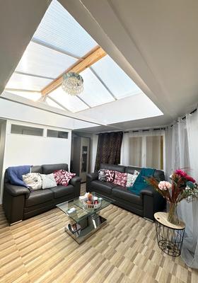 Maison - 74 m² - 4 pièces