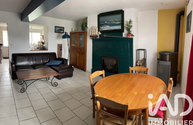 Maison de village - 73 m² - 3 pièces