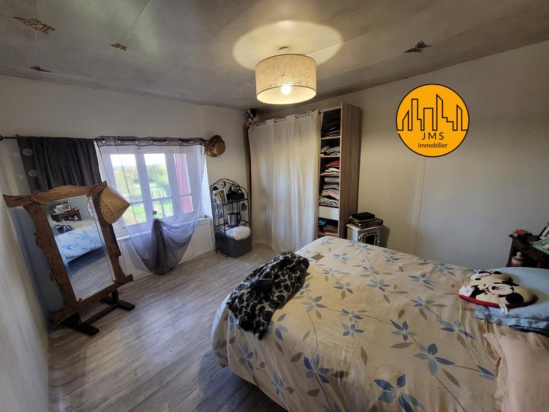 Maison - 103 m² - 4 pièces