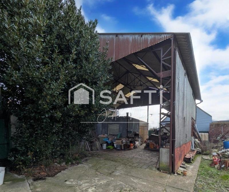 Maison - 76 m² - 3 pièces