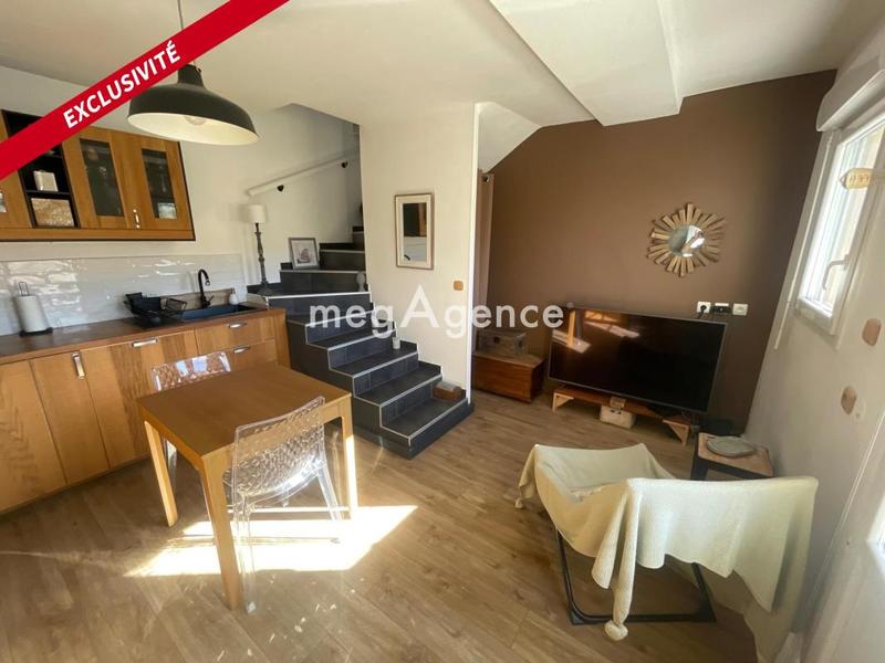 Maison - 31 m² - 2 pièces