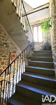 Maison de village - 293 m² - 13 pièces