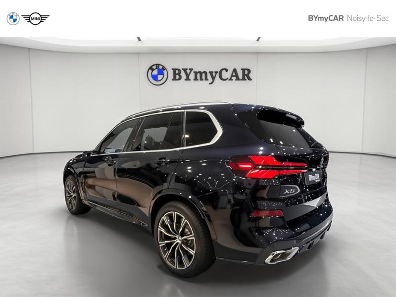 Bmw X5 G05 Lci xDrive50e 489 ch Bva8 m Sport