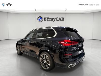 Bmw X5 G05 Lci xDrive50e 489 ch Bva8 m Sport