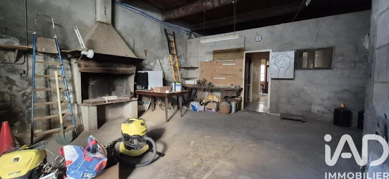 Maison de village - 120 m² - 5 pièces