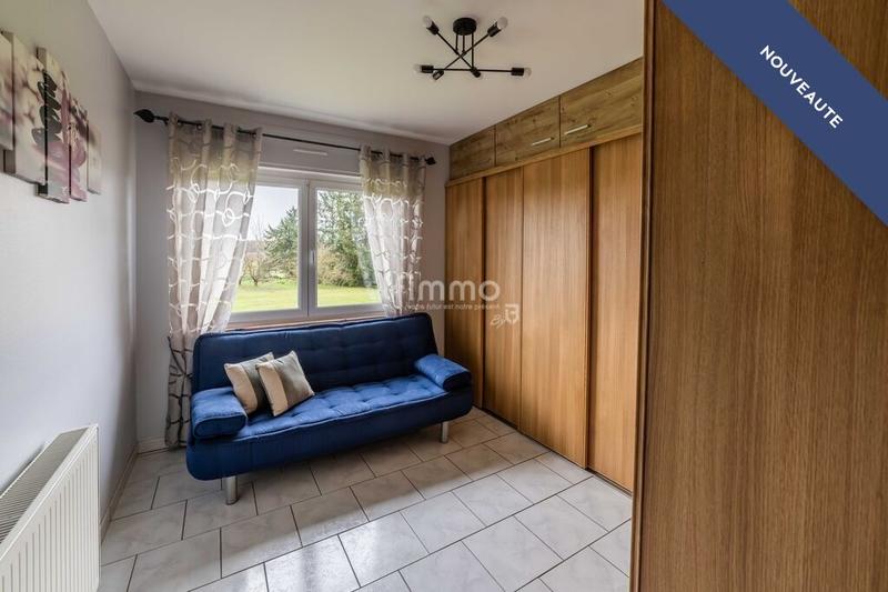Maison - 99 m² - 5 pièces