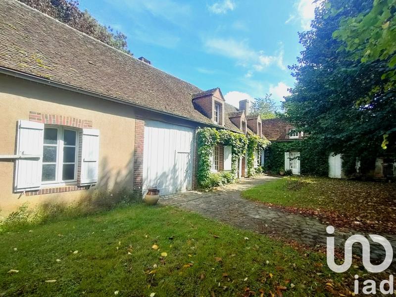 Maison - 190 m² - 6 pièces