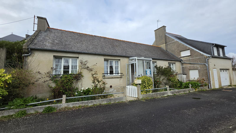 Maison - 124 m² - 7 pièces