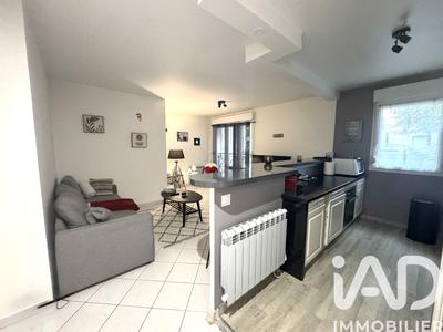 Appartement - 47 m² - 2 pièces