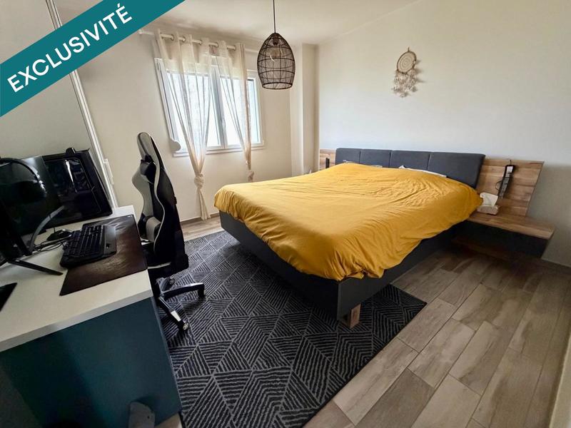 Maison - 102 m² - 5 pièces