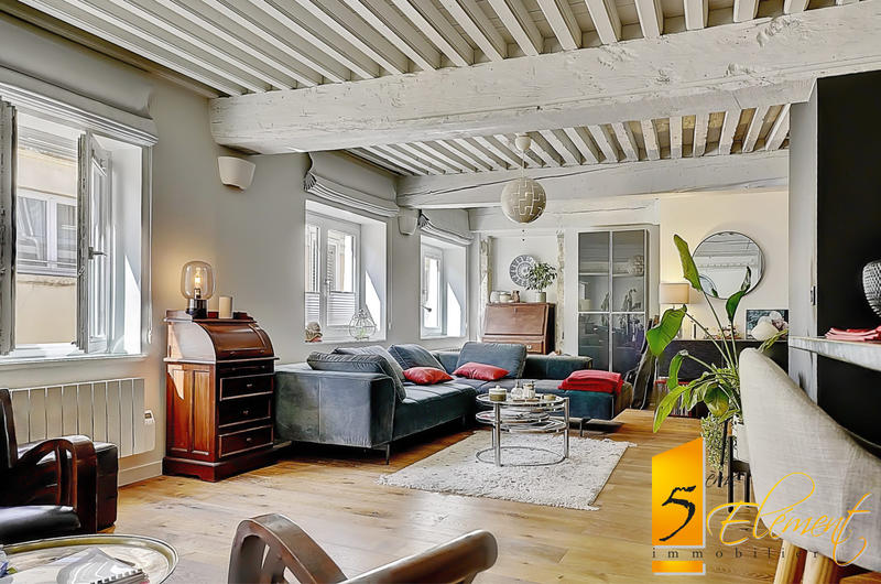 Appartement - 83 m² - 3 pièces