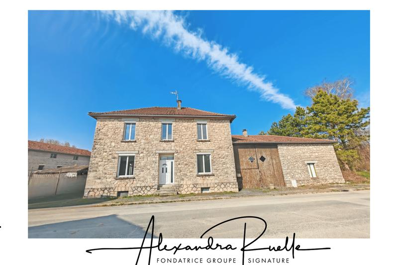 Maison - 195 m² - 6 pièces