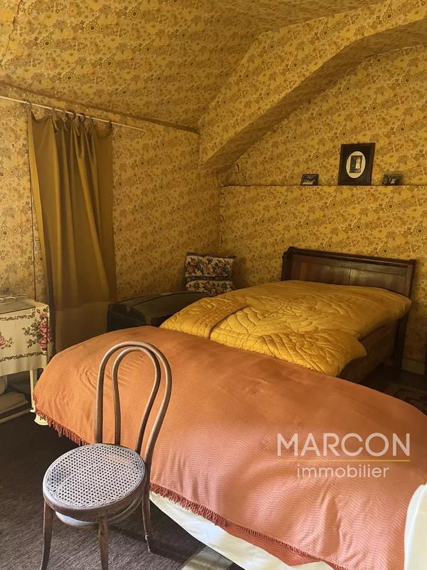 Maison - 160 m² - 6 pièces