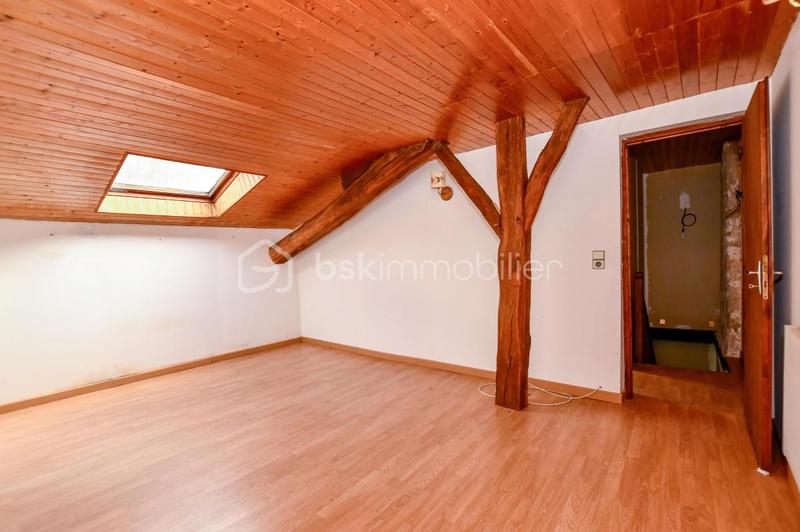 Maison de village - 129 m² - 4 pièces