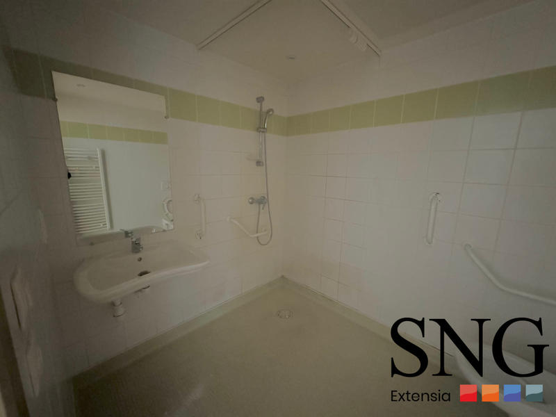 Appartement - 56 m² - 3 pièces