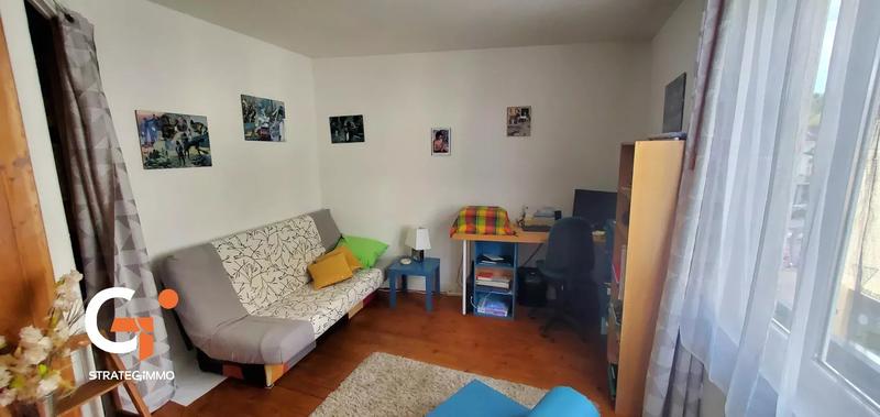 Maison de ville - 65 m² - 3 pièces