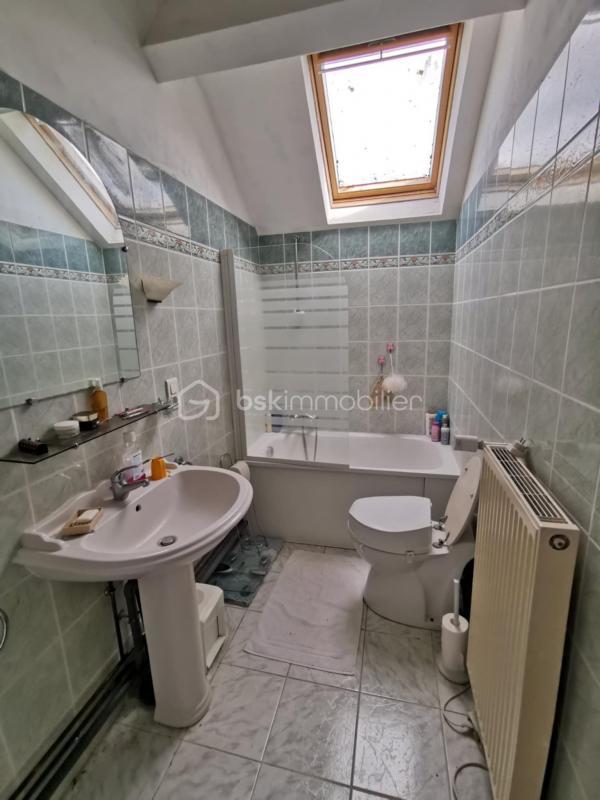 Maison - 81 m² - 4 pièces