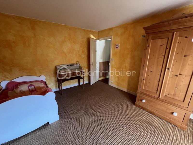 Maison - 116 m² - 6 pièces