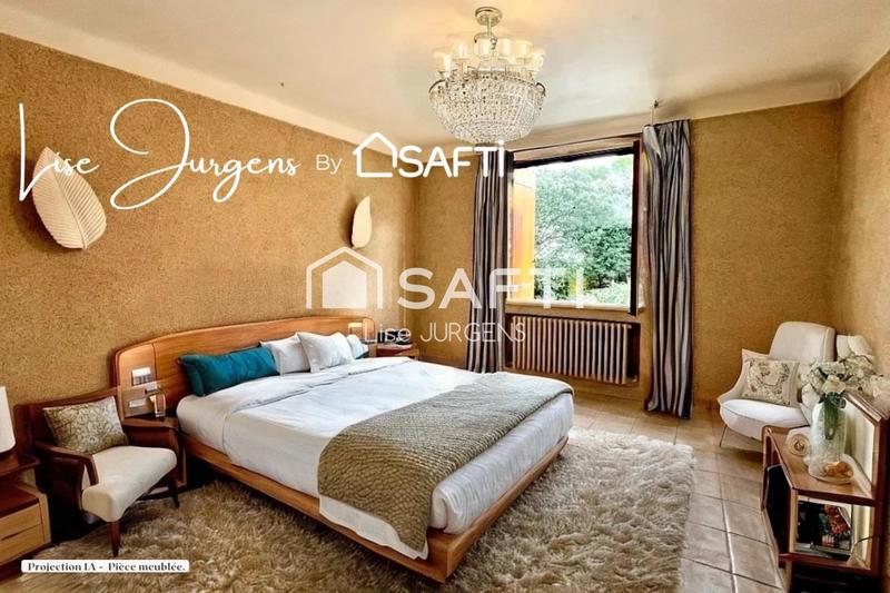 Villa - 193 m² - 6 pièces