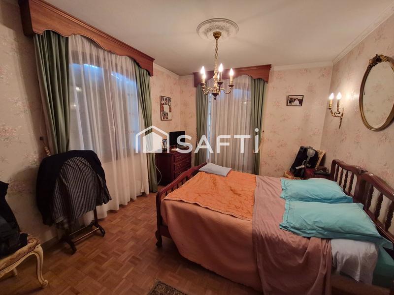 Maison - 145 m² - 7 pièces