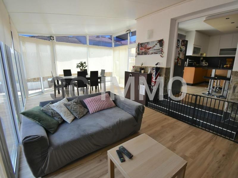 Maison de ville - 147 m² - 7 pièces