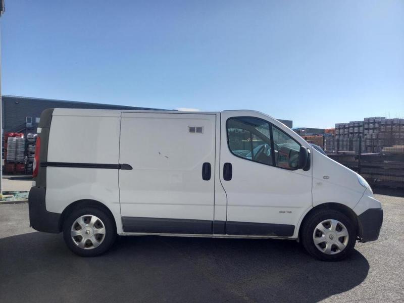 Renault Trafic L1h1 2.0 dCi 115 Ch Fourgon Confort