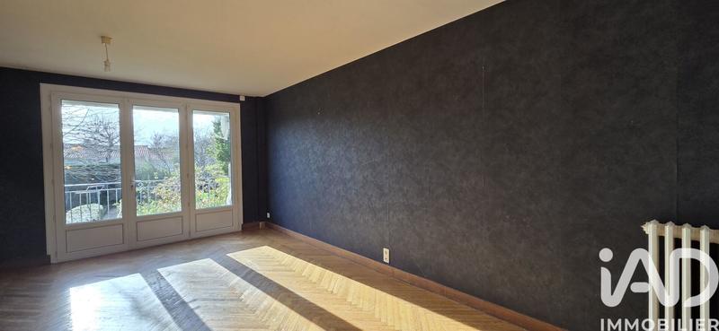 Maison - 104 m² - 6 pièces