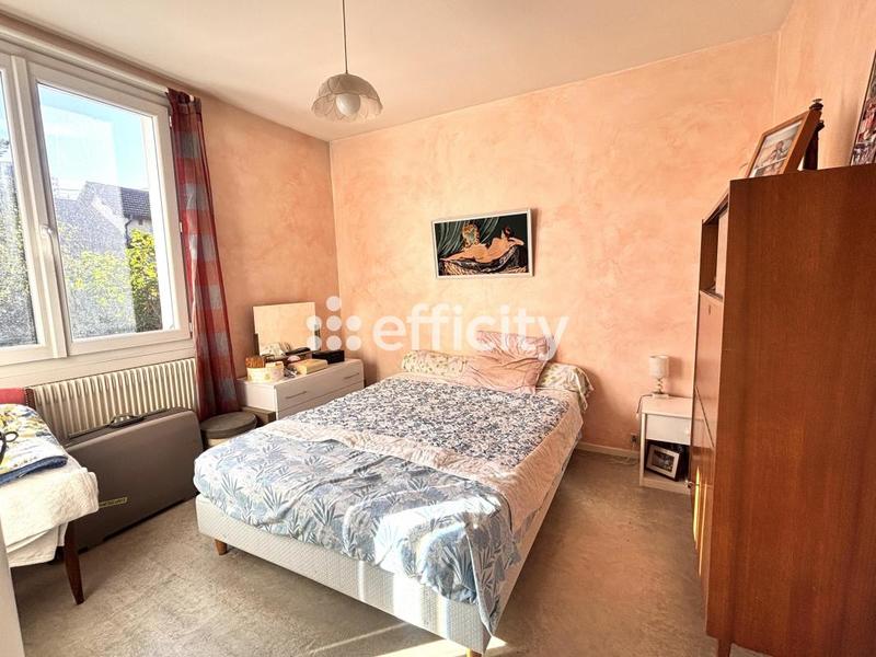 Maison - 104 m² - 5 pièces