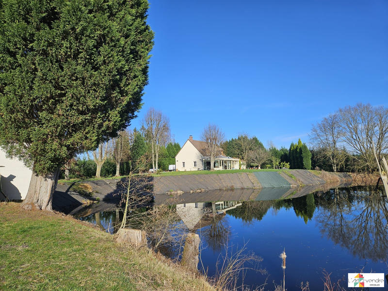 Maison contemporaine - 200 m² - 6 pièces