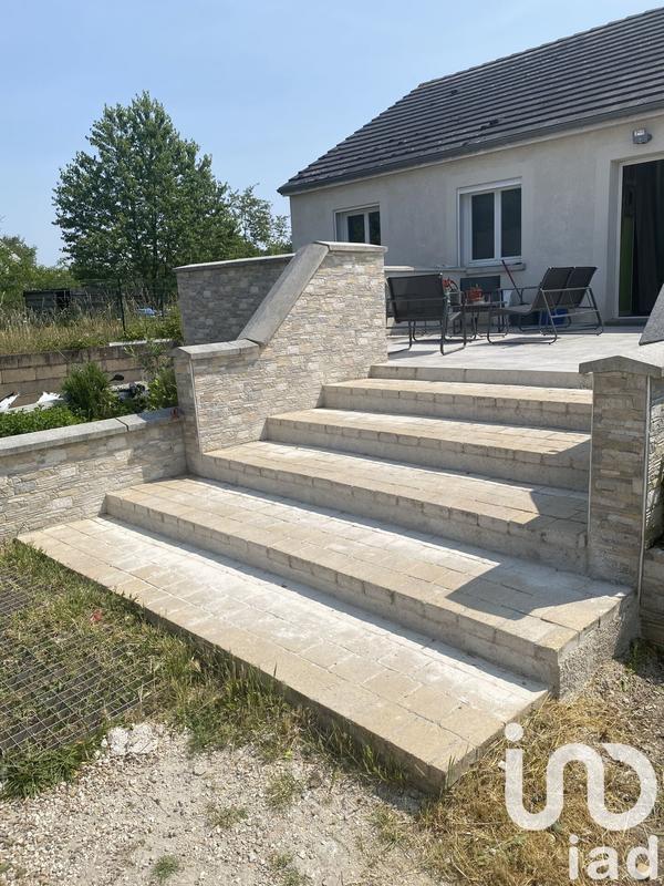 Maison - 119 m² - 5 pièces