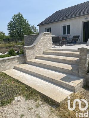 Maison - 119 m² - 5 pièces