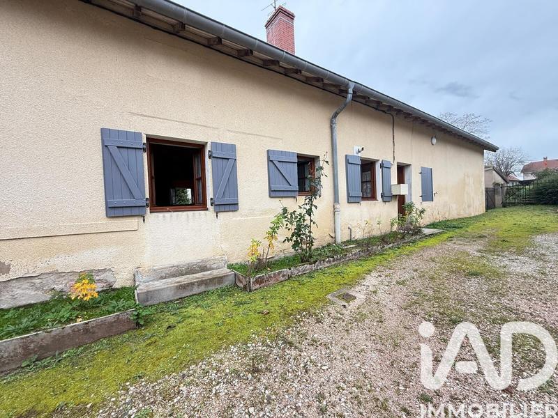 Maison - 86 m² - 4 pièces